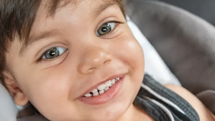 ente de leite também merece cuidado: mitos e verdades sobre a saúde bucal infantil