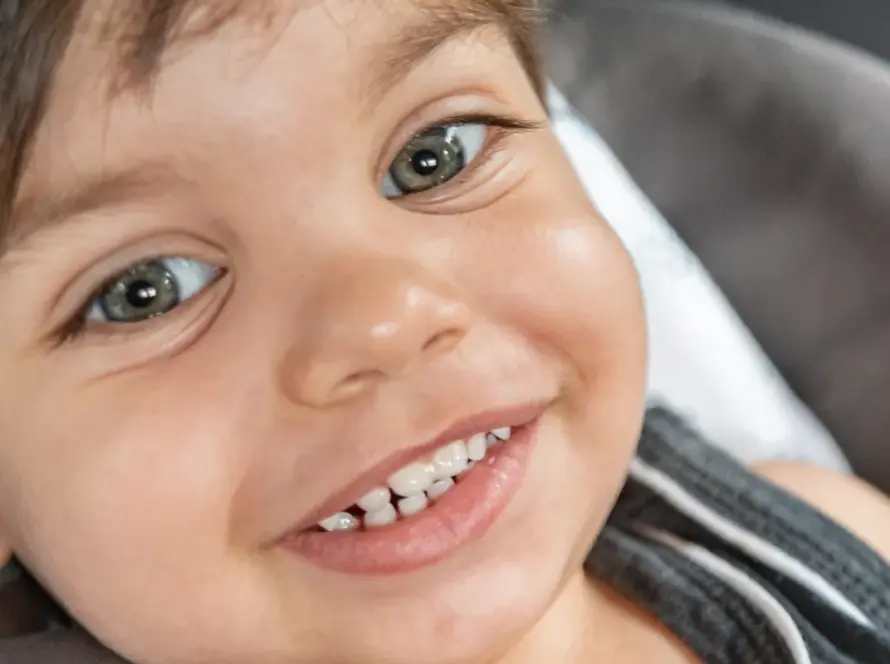 ente de leite também merece cuidado: mitos e verdades sobre a saúde bucal infantil